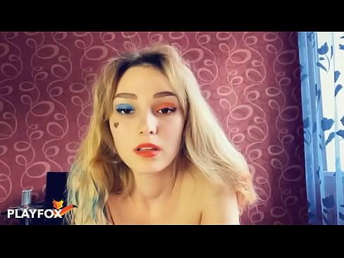❤️ Syzet magjike të realitetit virtual më bënë seks me Harley Quinn Video porno tek ne sq.pornmega.ru ❌️❤