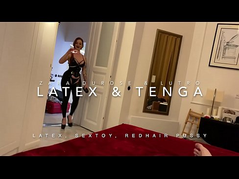 ❤️ Njerka flokëkuqe me kostum latex e qitur nga njerku Video porno tek ne sq.pornmega.ru ❌️❤